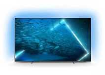 Telewizor PHILIPS 55OLED707 65" OLED 4K 120Hz Android TV Ambilight 3