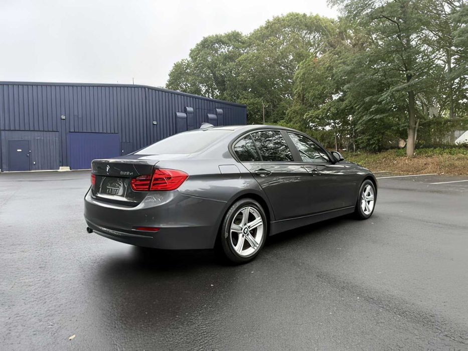 BMW 3 Series 328d      2014