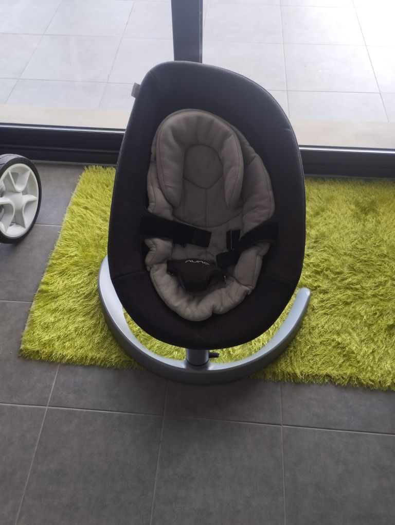 Cadeira de bebe Nuna