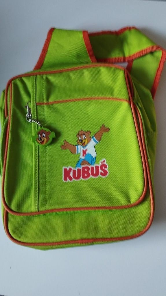 plecak Kubuś - zielony