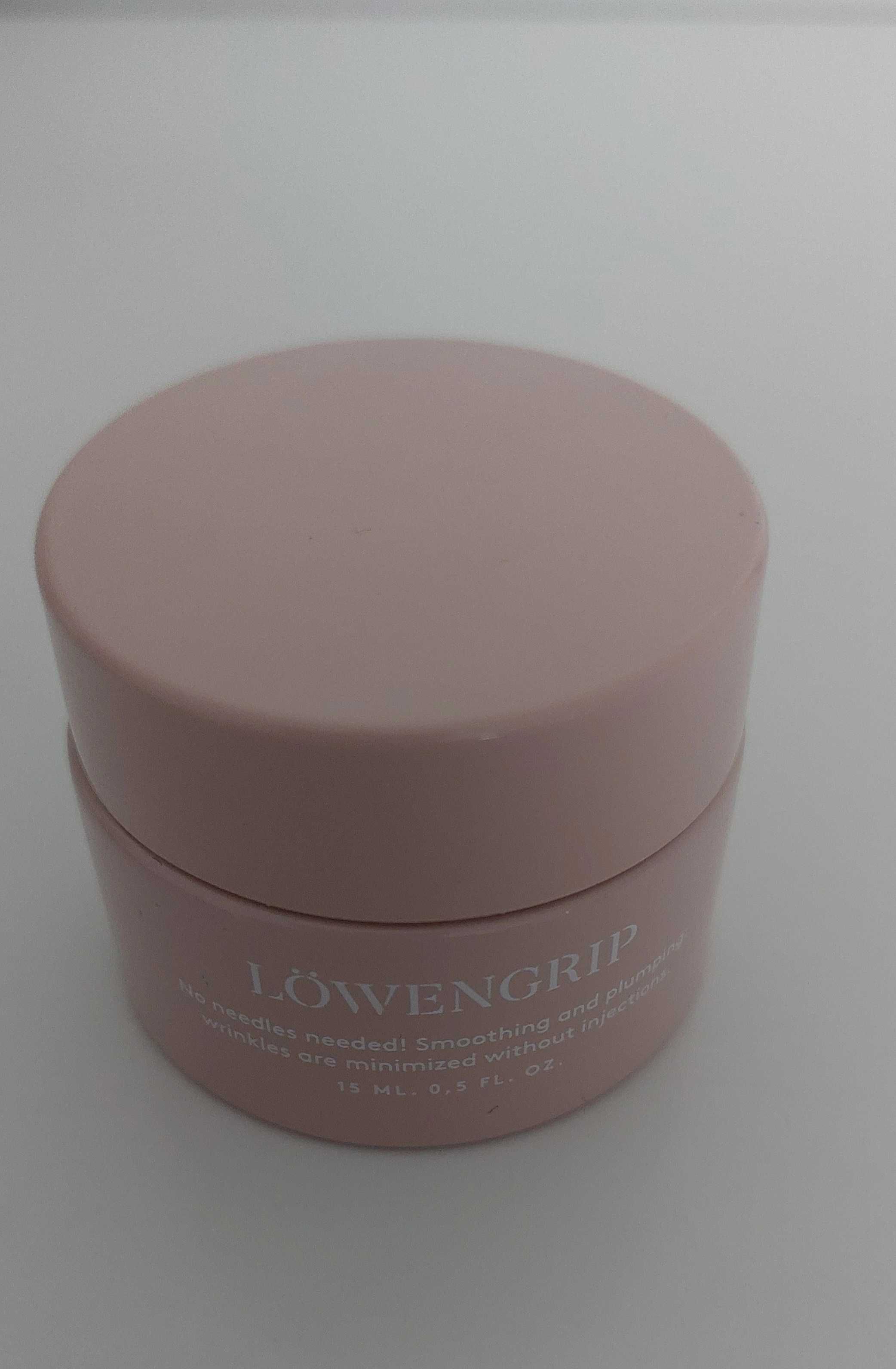 Krem pod oczy Löwengrip Skin Reboot Eye Cream 15ml