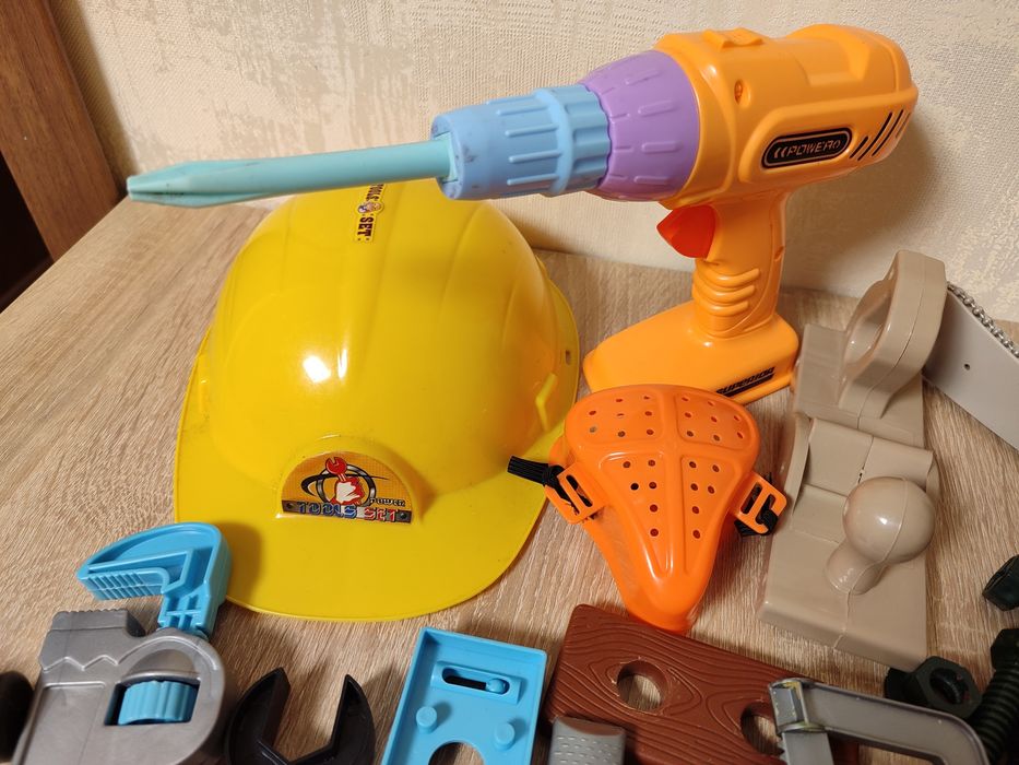 Набір дитячого інструменту