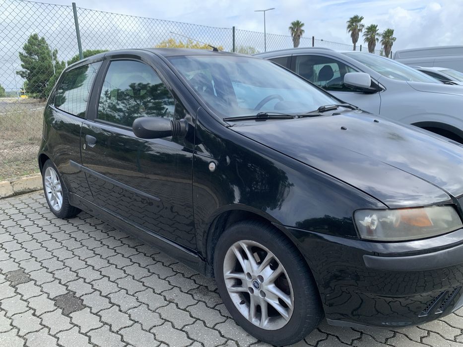 Punto 1.2 16V Sport, 6 Marchas