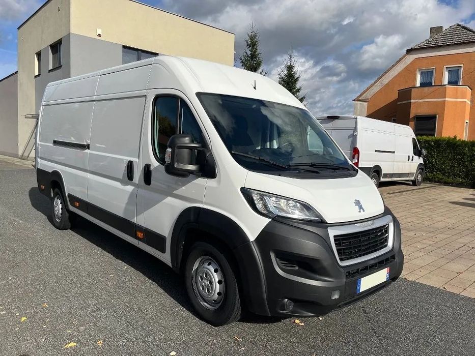 Peugeot Boxer L4H2  2.2 hdi L4H2 Długi Bezwypadkowy IGŁA    Zadbany Maxi Long