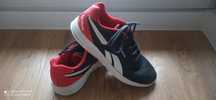 Buty Reebok granatowo - czerwone