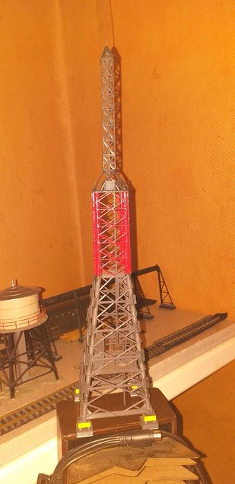 Железная дорога. Продам вышку масштаб N