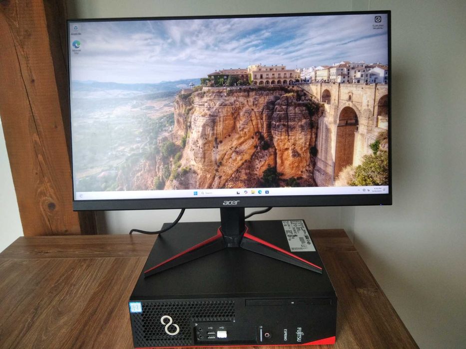 Monitor gamingowy ACER Nitro VG240Y od pierwszej ręki