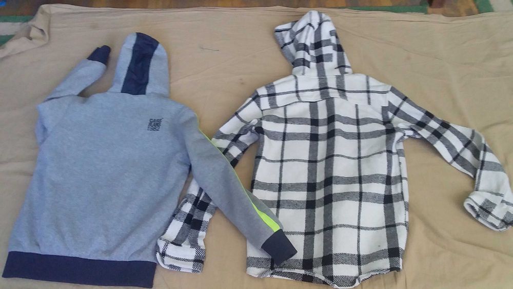 Куртка, куртка-рубашка-дитяча,підліткова для хлопця-Cars Jeans-12;р.-М