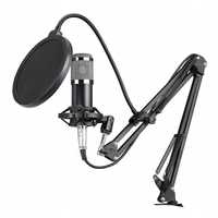 Bm800 Professional Condenser Microphone Podcast