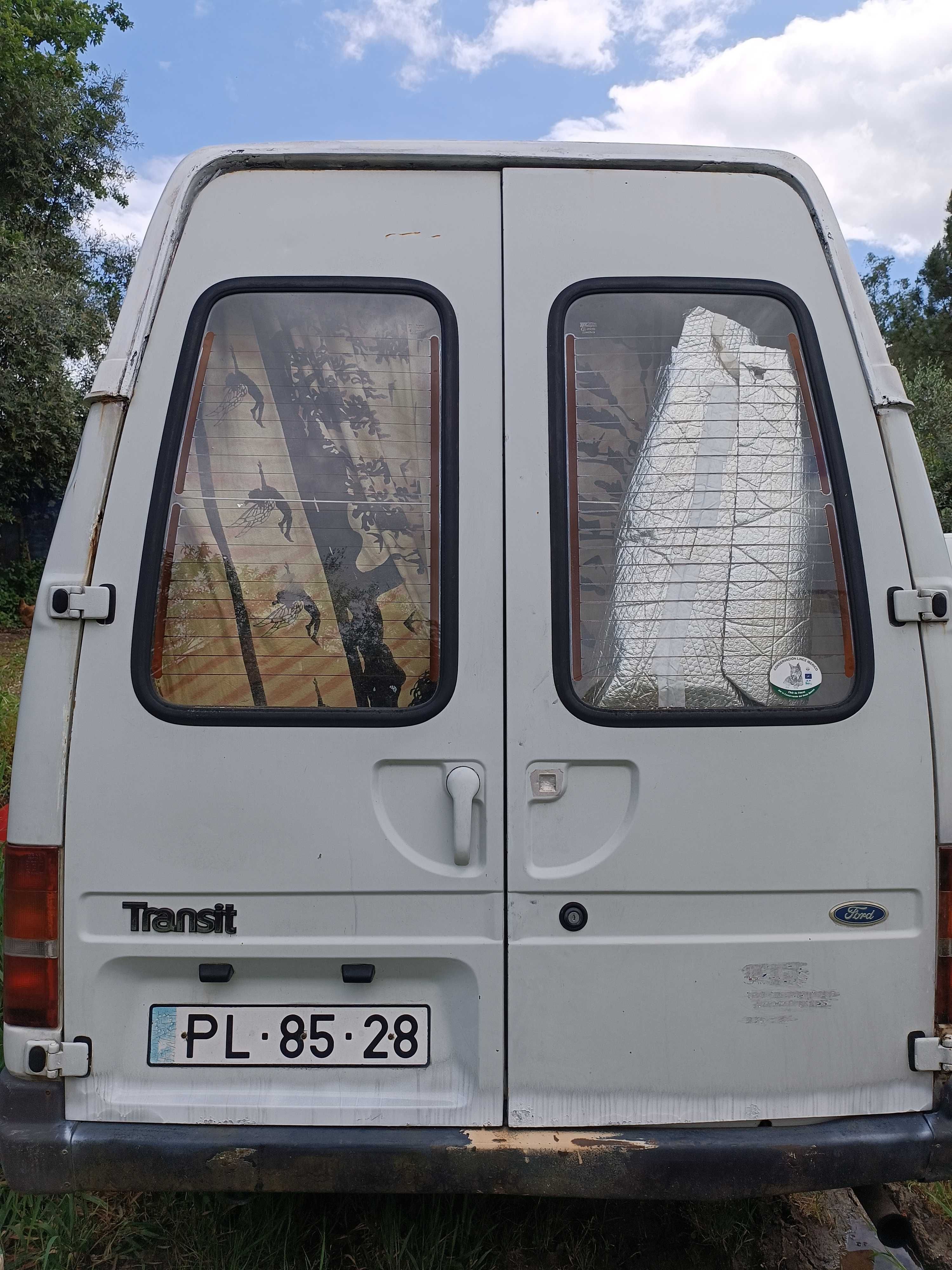 Ford Transit - Auto vivenda