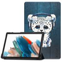 Tech-protect Smartcase Galaxy Tab A8/10.5 X200 / X205 Sad Cat