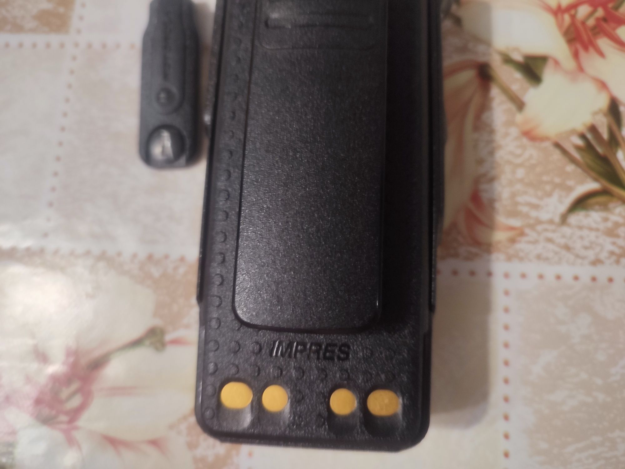 Рація Motorola DP4801E UHF всі ліцензії