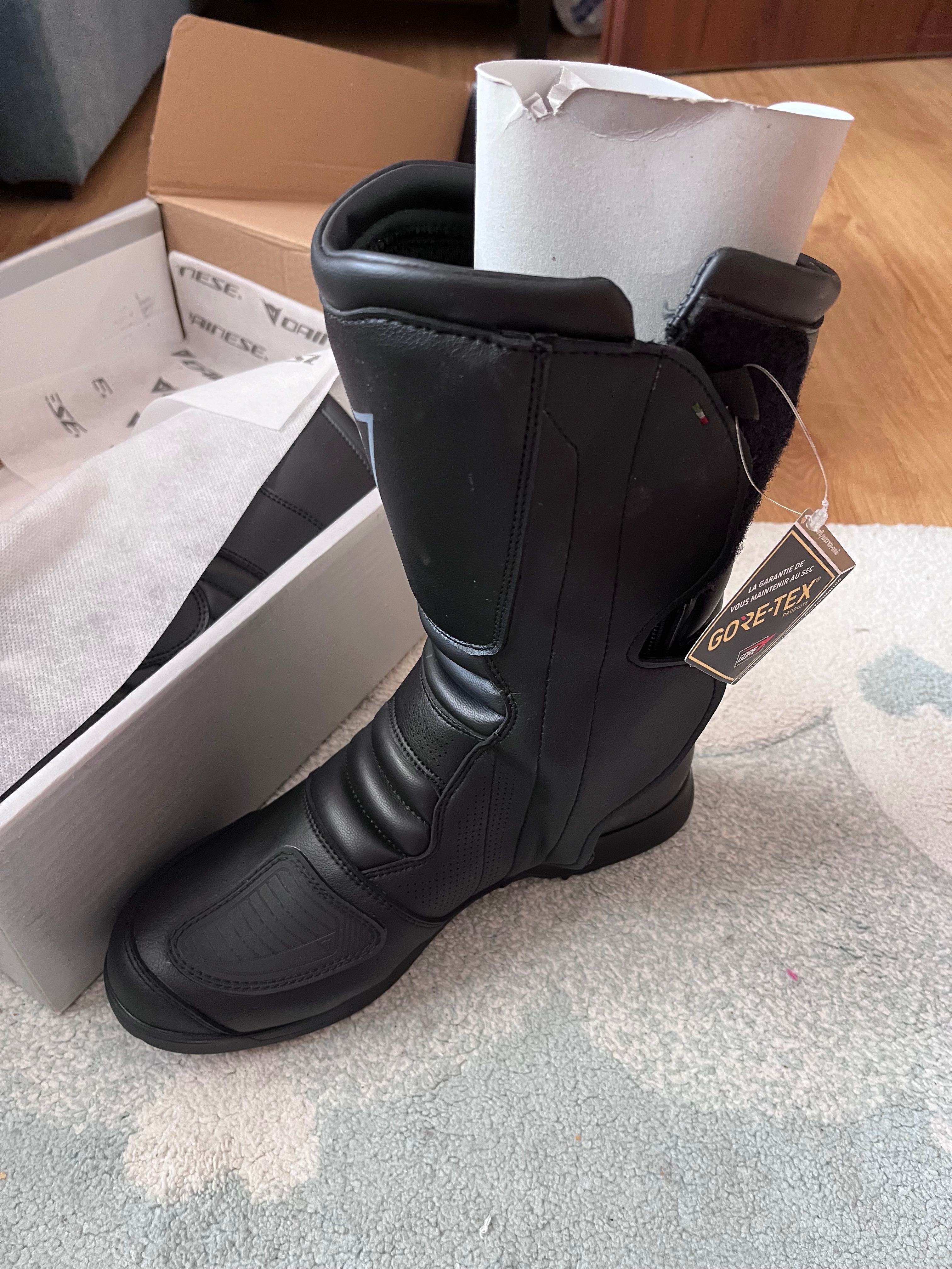 Buty motocyklowe Dainese Freeland Gore-Tex