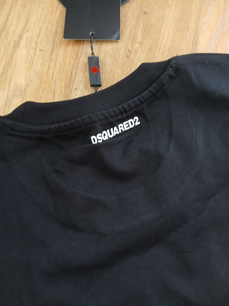 Koszulka męska Dsquared2