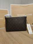 Torebka Calvin Klein must xbody md Brown mono