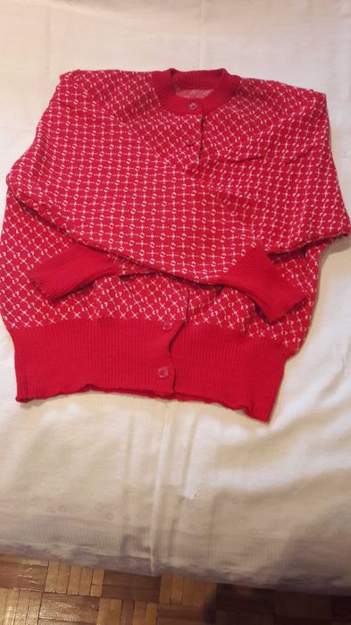 Sweterek dla dziewczynki