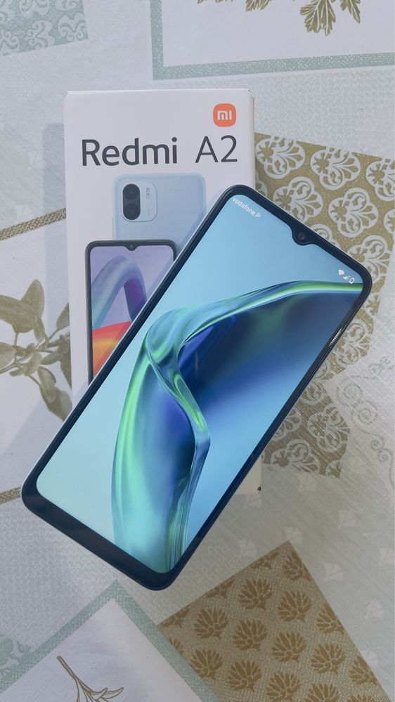 Redmi A2 64GB 3GB de RAM Azul