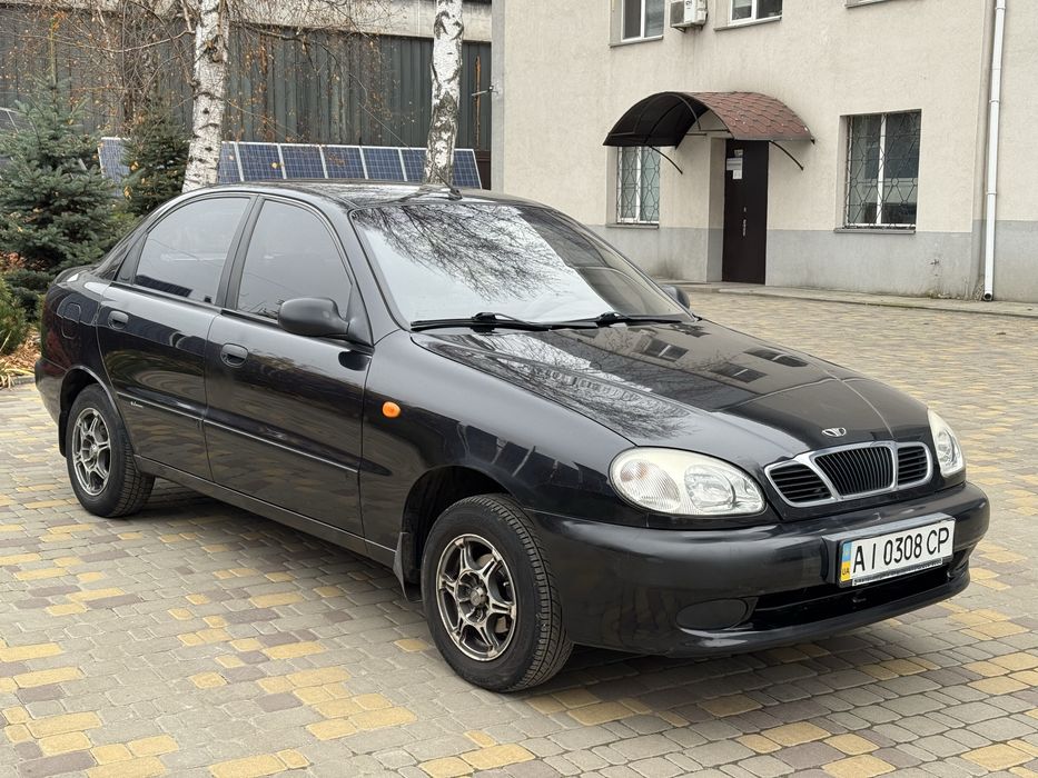 Daewoo Sens 1.3 2006 рік