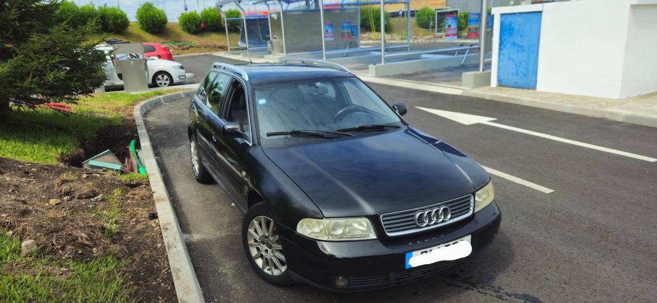Audi A4 1.9TDI 115CV