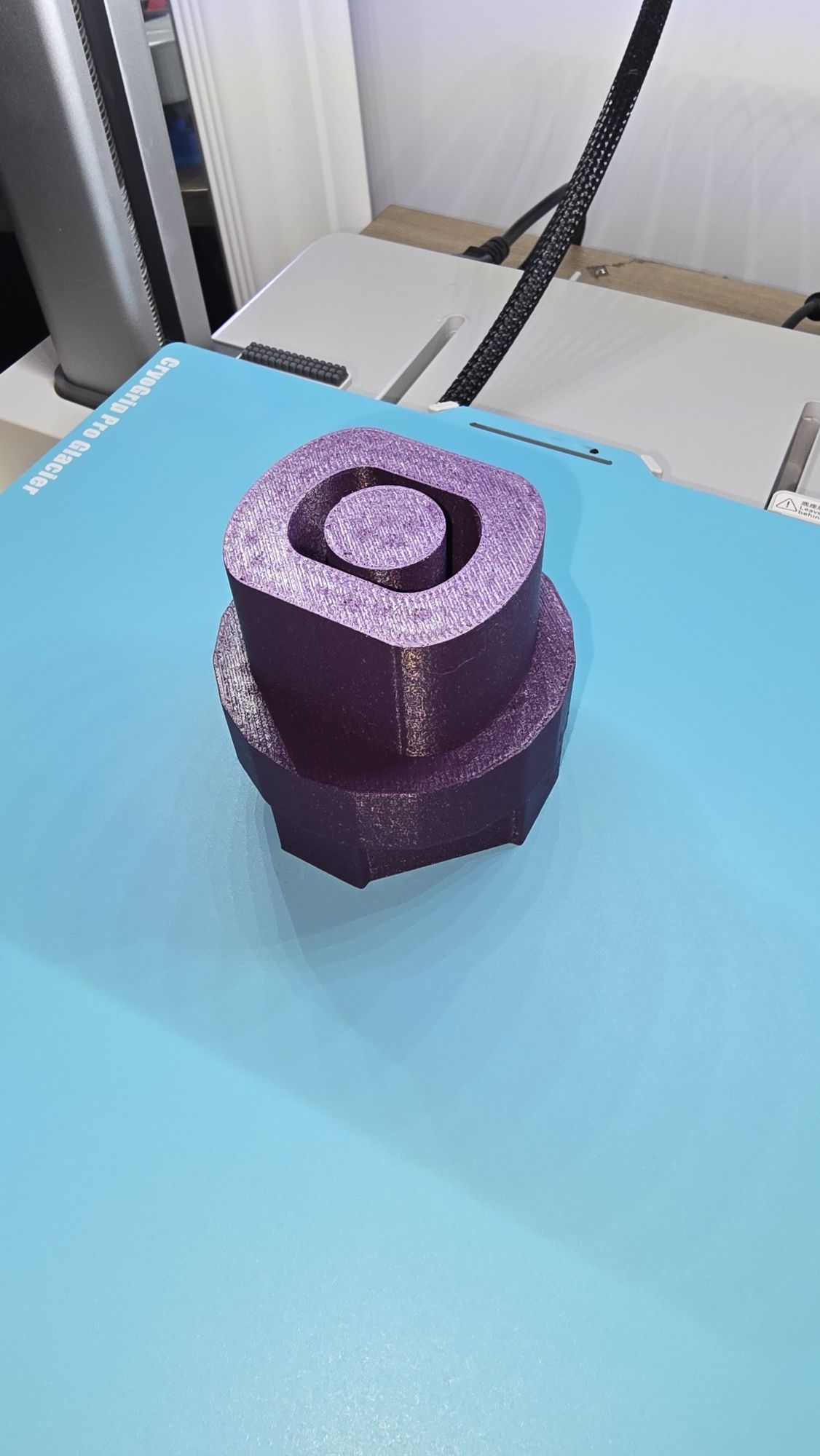 Druk 3D. Projektowanie 3D - PLA, PETG, TPU, ABS, PA, POM, STAL