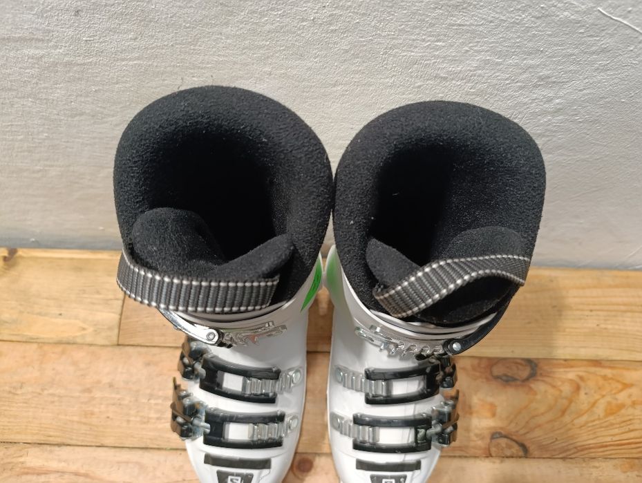 Nr 388 Buty narciarskie dziecięce Salomon S / Max 19.5 cm