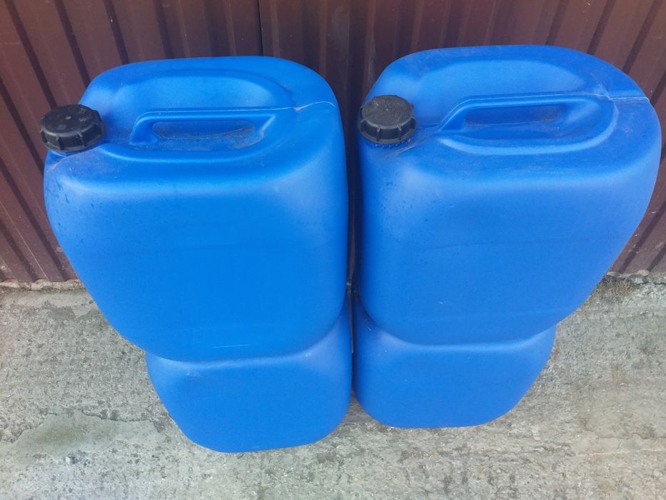 Bańki kanistry 30l