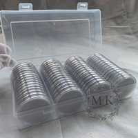 Капсули 41мм для монет універсальні Подарок Колекция Капсули
