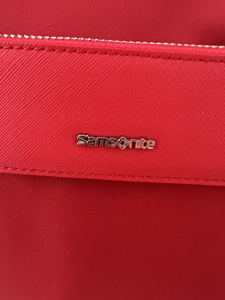 Рюкзак для ноутбука Samsonite 15,6" ZALIA 2.0 RED