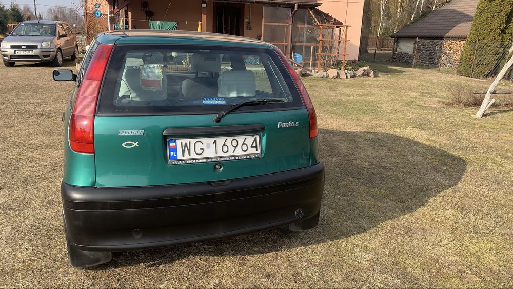 Fiat Punto 1 1.1 55KM