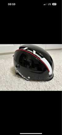 Kask narciarski casco rozm S