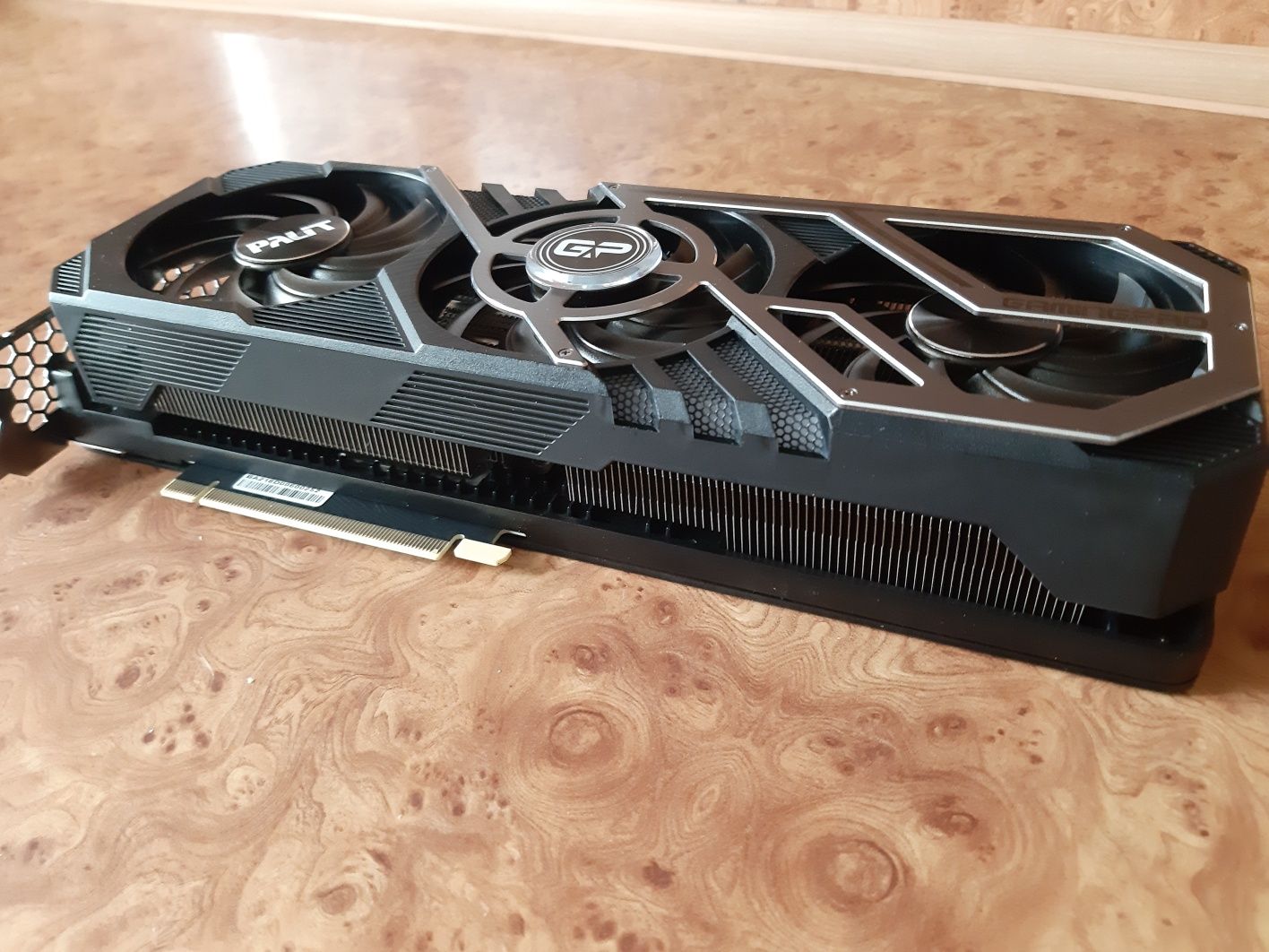 Palit RTX 3070 Ti GamingPro 8GB GDDR6X (256bit) (1575/19000)