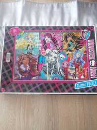 Puzzle Monster high