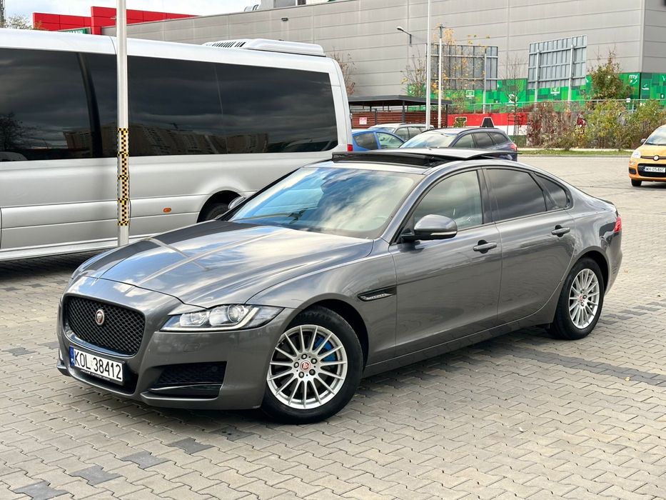 Jaguar XF R-Sport 2.0diesel automat mozliwa zamiana bezwypadkowy