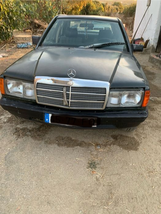 Vendo 2 Mercedes 190