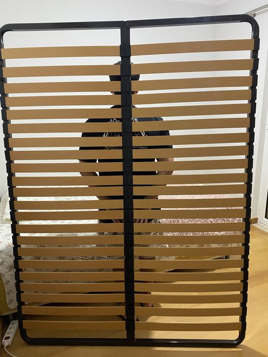 Estrado de cama de casal