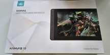 Tablet graficzny Huion Kanvas 13