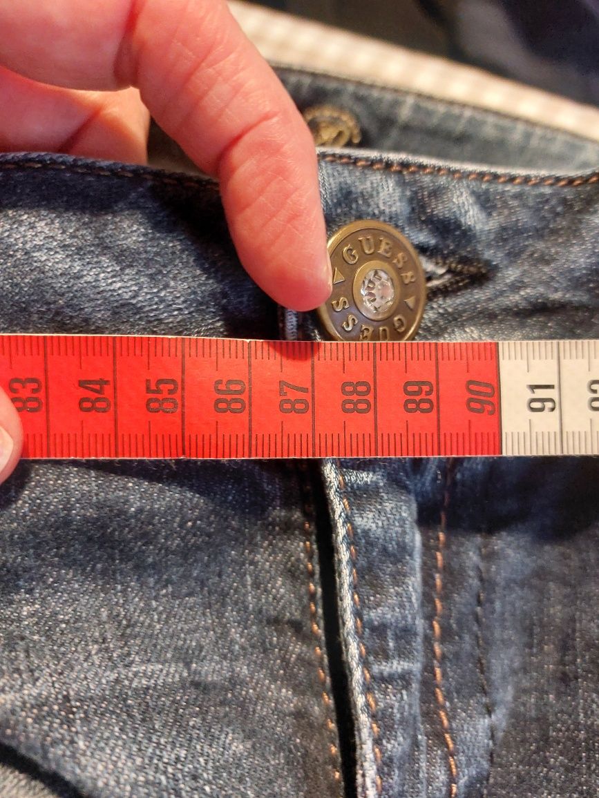 Guess Jeans 30 Daredevil slim straight 170 (38/40)