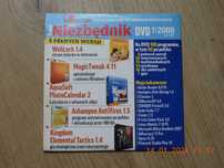 Komputer Świat -Twój Niezbędnik nr 1/2008   DVD