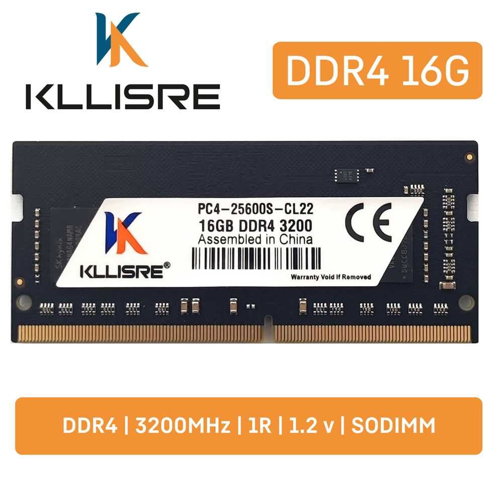DDR4 16Gb  SODIMM DDR4 3200 оперативная память для ноутбука