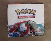 Pokemon Karmesin i Purpur Paradoxrift 36 boosters