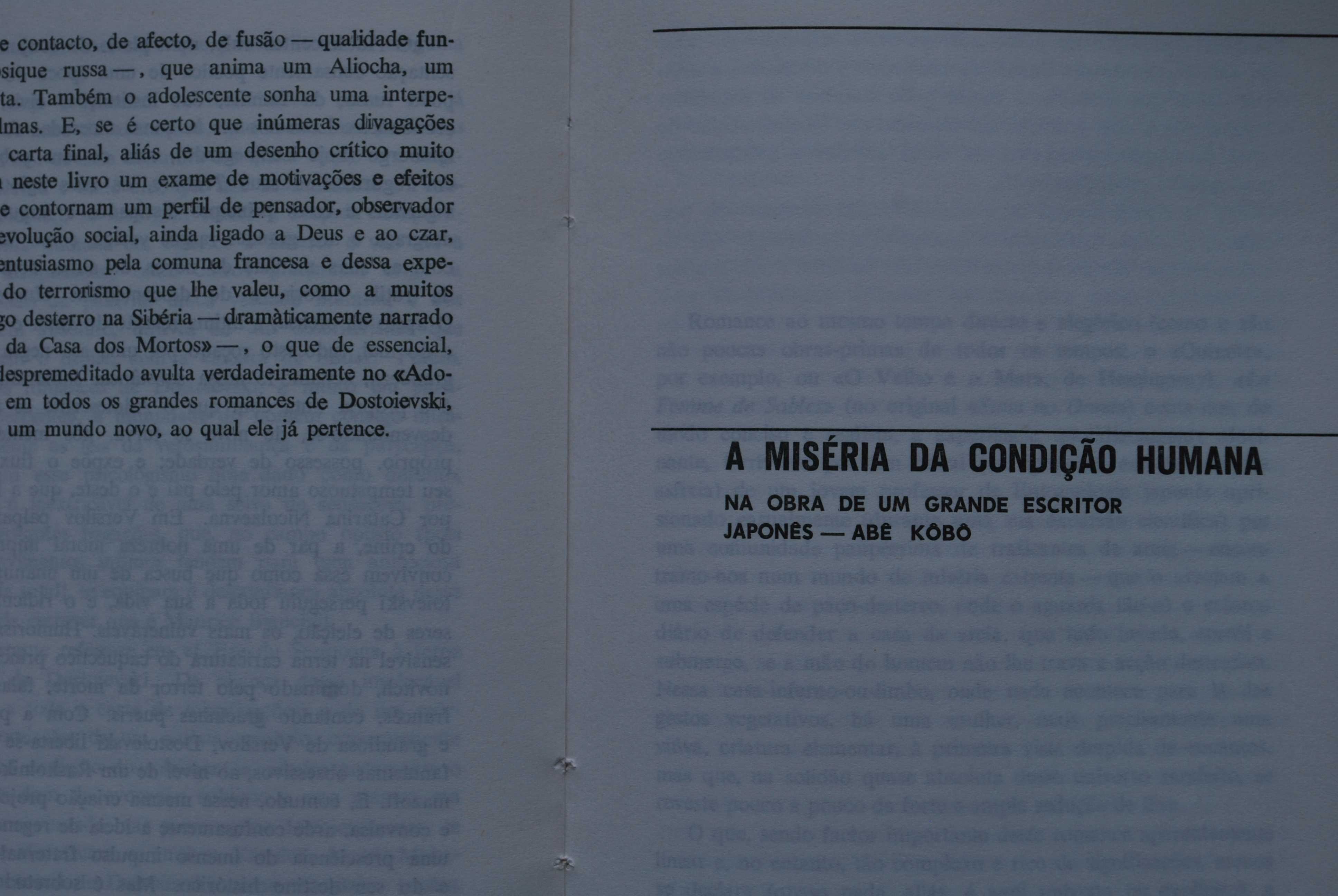 Ensaios de Escreviver de Urbano Tavares Rodrigues - 1 Edição Ano 1970