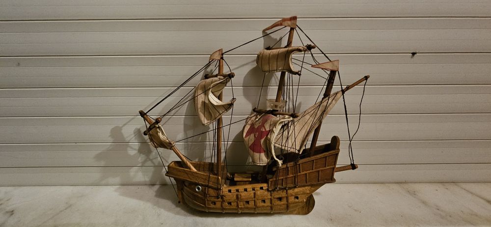 Replicas de navios