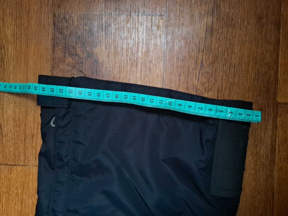 Чоловічі зимові штани