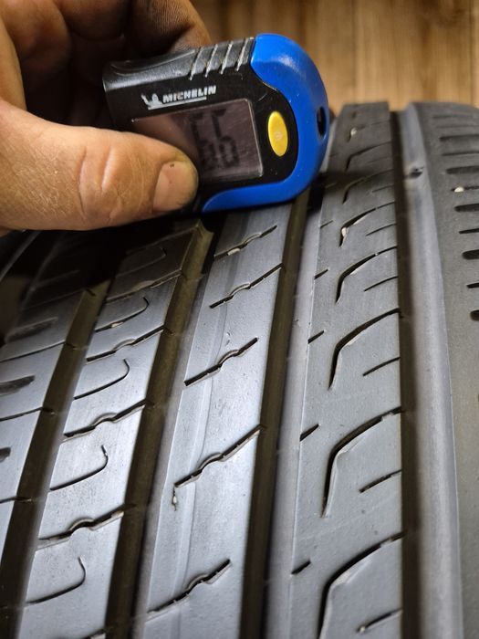 195/45/16 Barum para Lato 6,5mm 18r