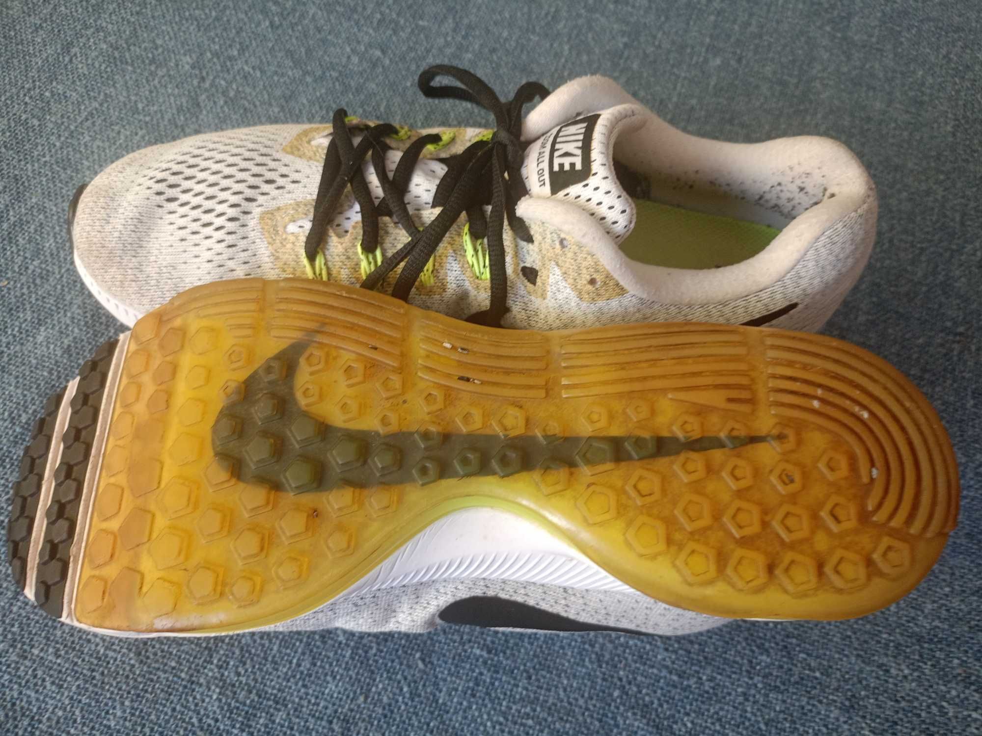 NIKE ZOOM ALL OUT roz 4428cm Stan BDB Okazja