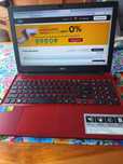 Acer Aspire E5-571G i3-4005U 4GB 1TB 820M W8.1 (czerwony)