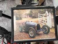 Quadros carros antigos