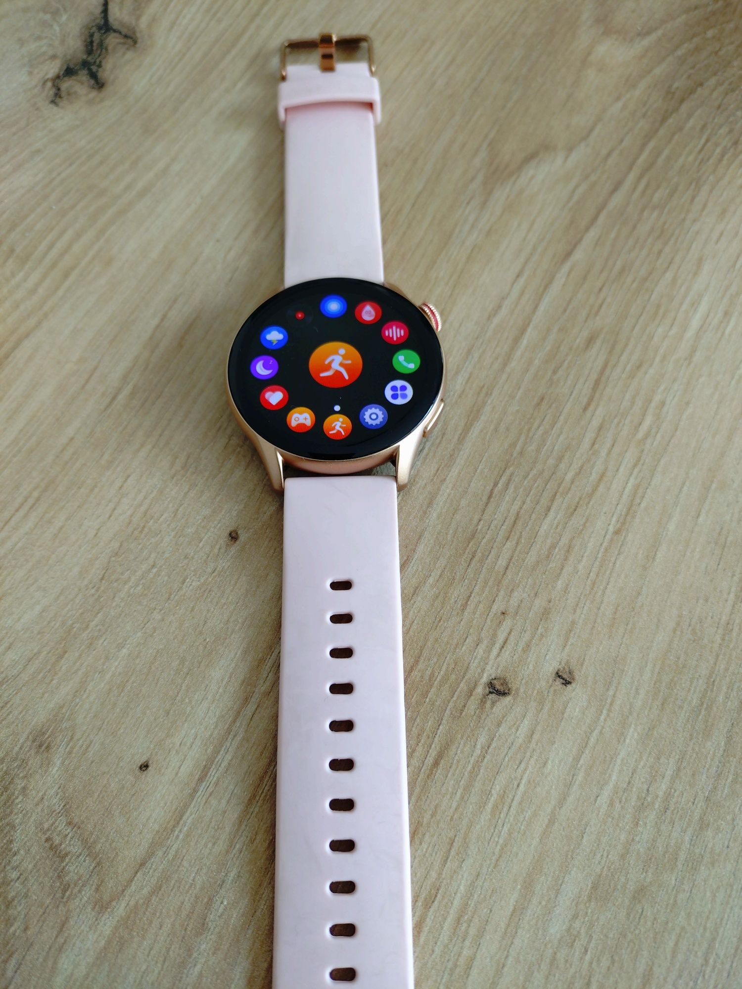 Zegarek smartwatch