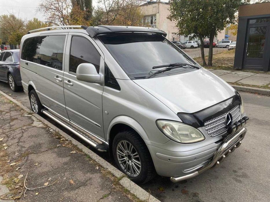 Продам Віто_пас., 2005р.в., 2,2Диз