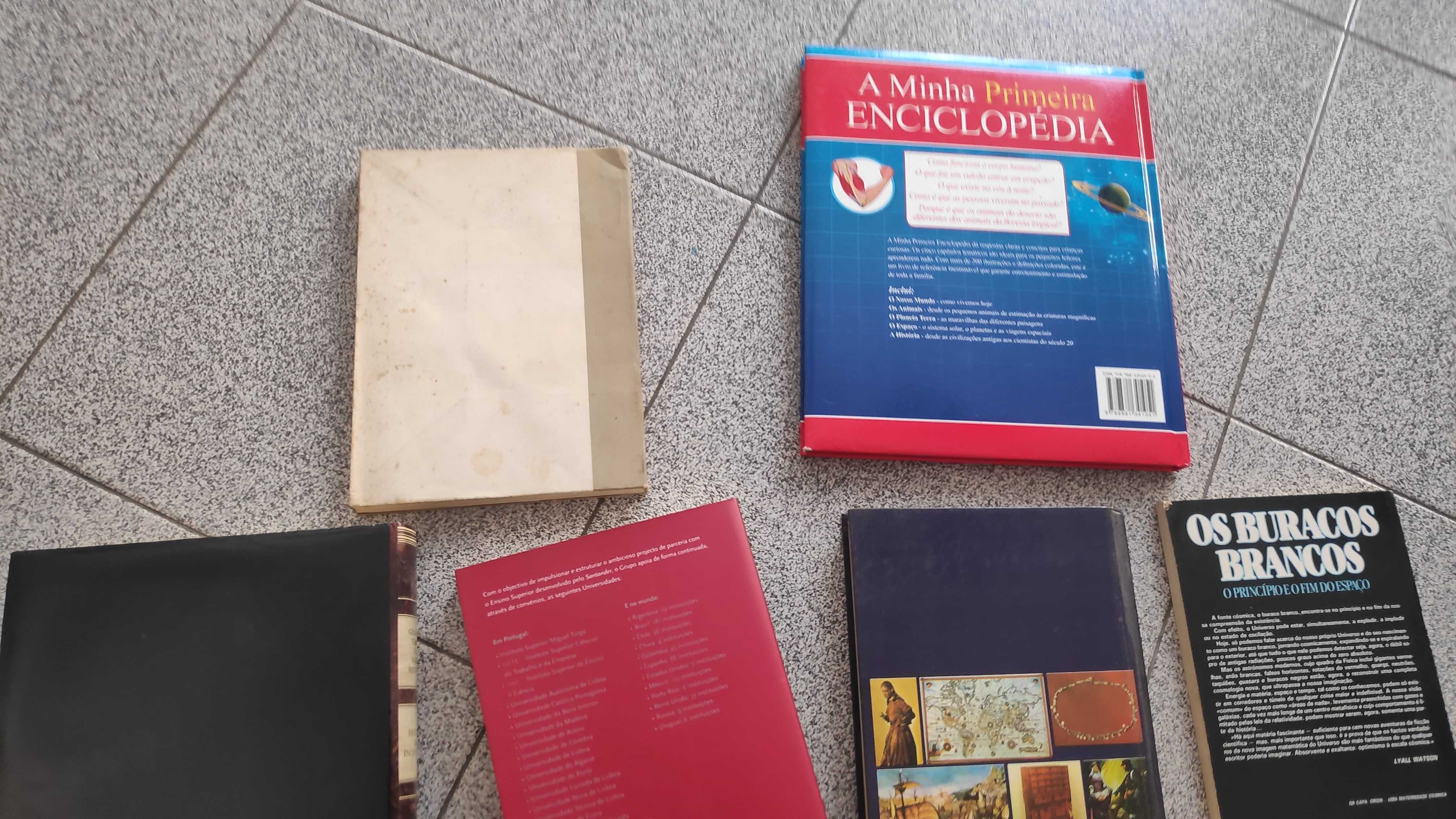Livros Diversos - Ver Descrição